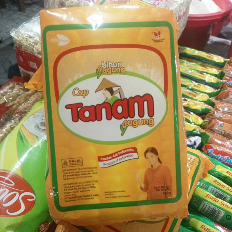 

bihun jagung 320gram