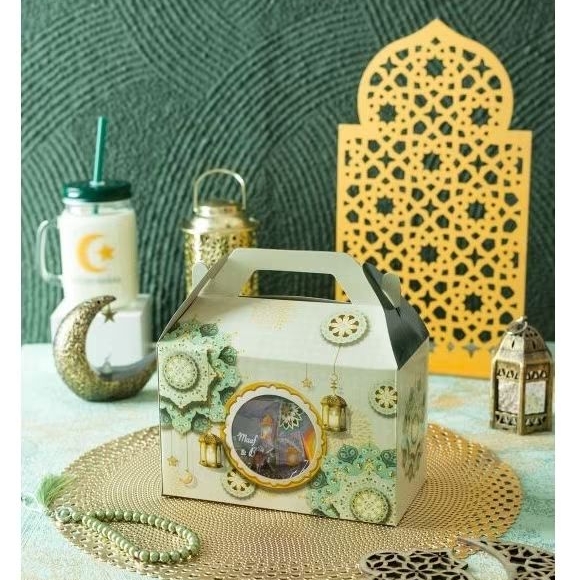 

BAKPIAKI - Hampers lebaran/Hampers Bakpia /Hampers Brownies/Hampers IdulFitri