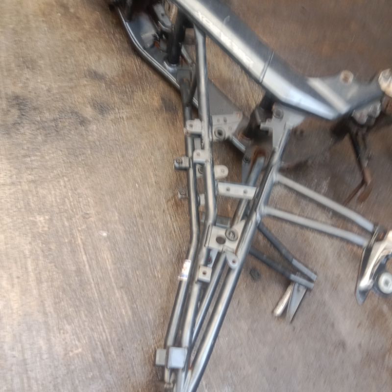 Rangka Deltabox vixion new NVL NVA