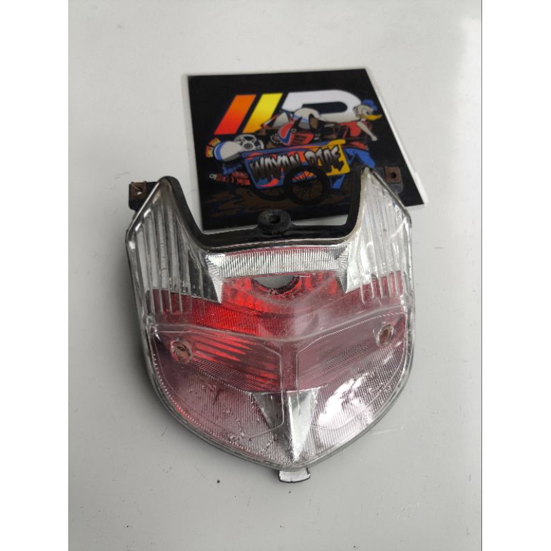 Lampu stop assy yamaha Vixion old original bekas lepasan motor