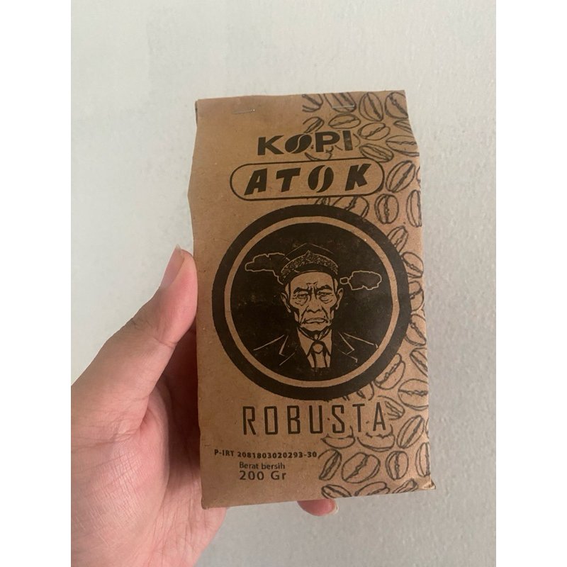 

Kopi Atok Spesial