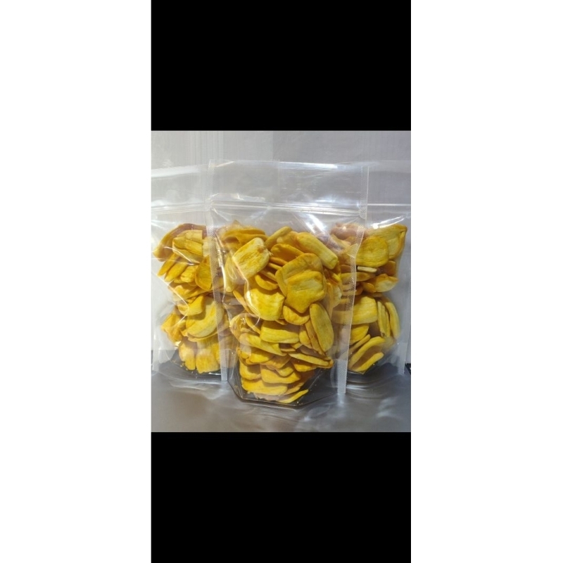 

Kripik Nangka 150g