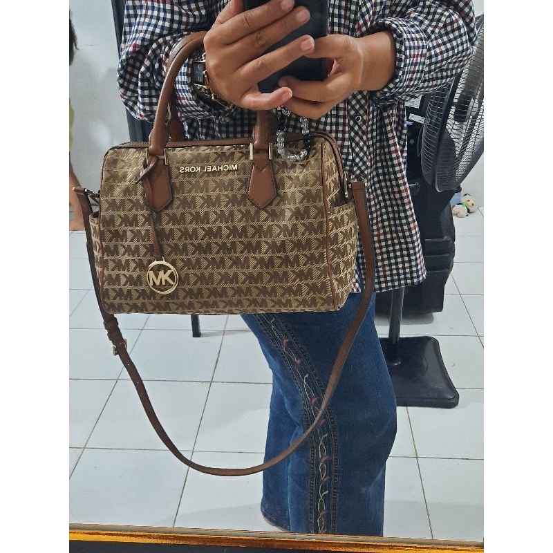 Tas peloved MK speedy kanvas