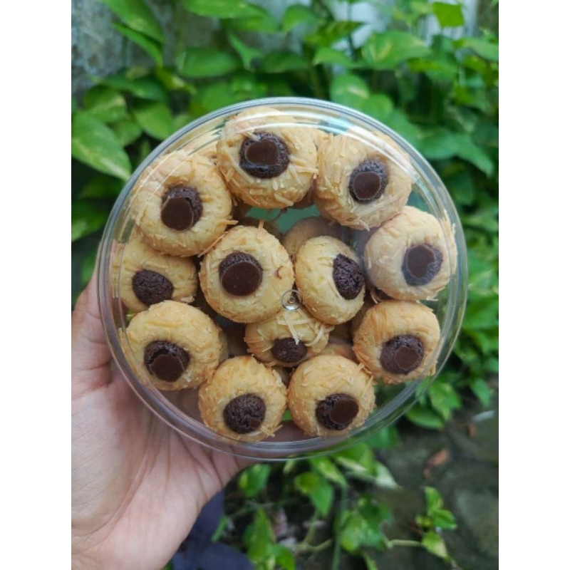 

KUE KERING|KUE LEBARAN|Murah| 250 gram