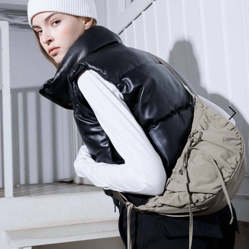 MJ Hobo Shoulder Bag