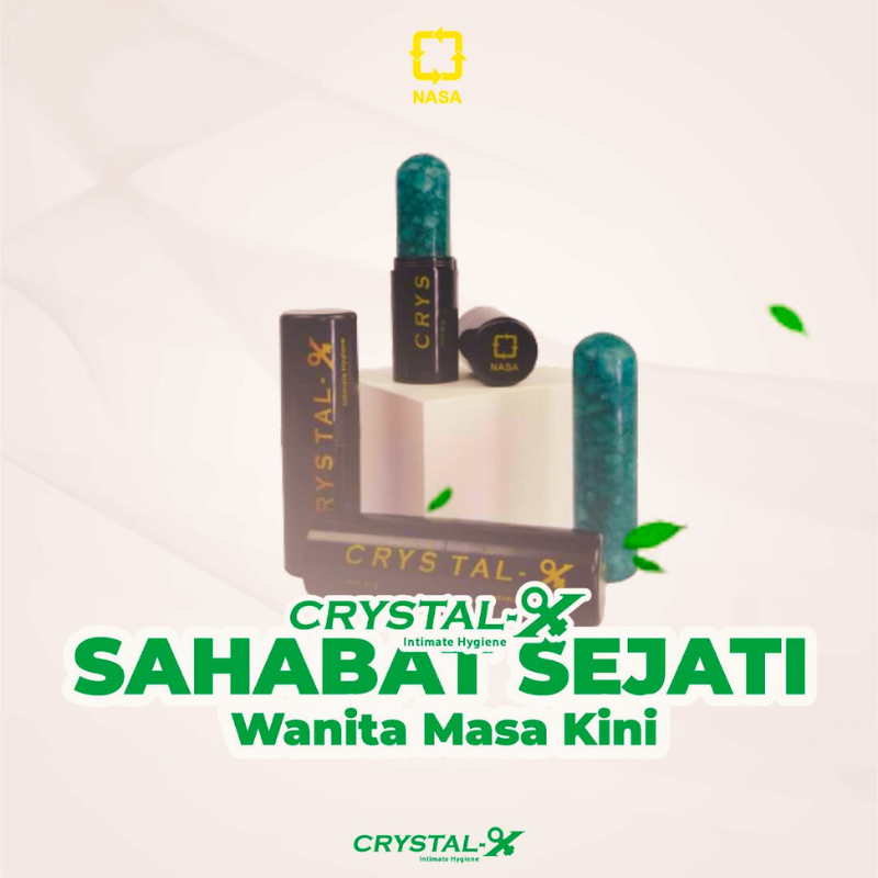Obat keputihan gatal dan bau,Crystal x nasa asli orginal,Obat perawan miss v bpom