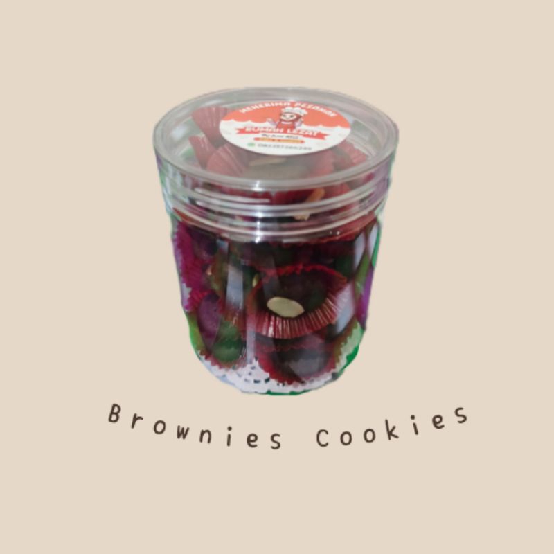 

BrowniesAlmondCookies