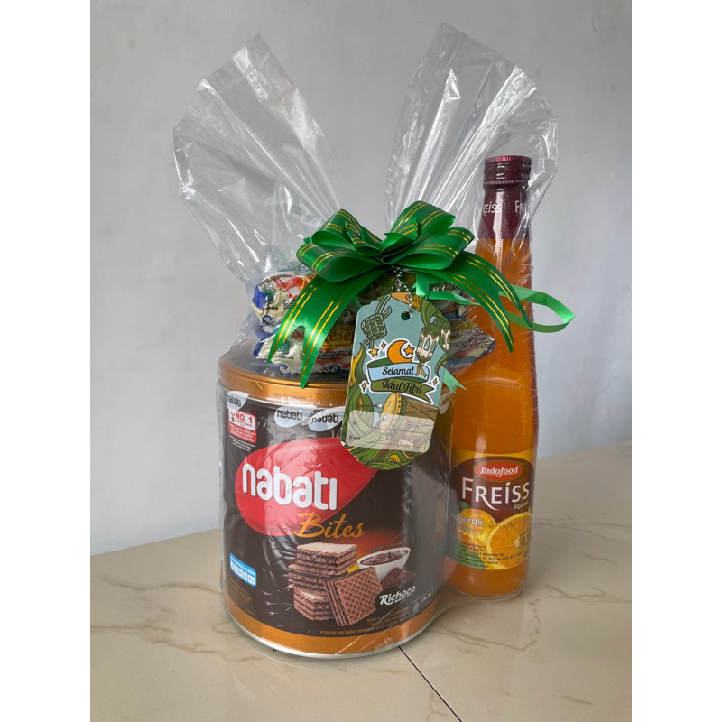 

paket hampers parcel murah
