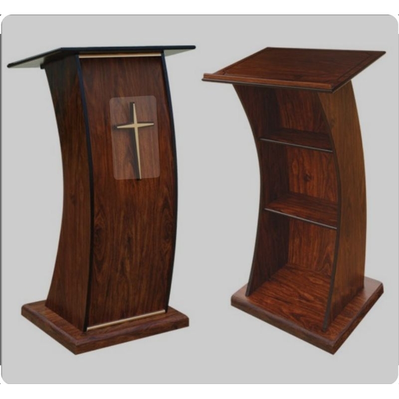 MIMBAR Gereja Minimalis