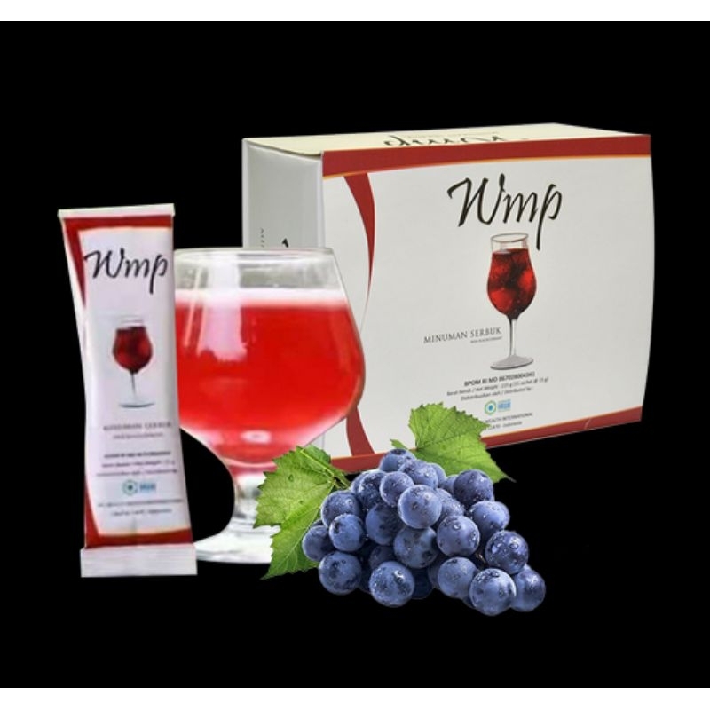 

WMP minuman kopi hijau