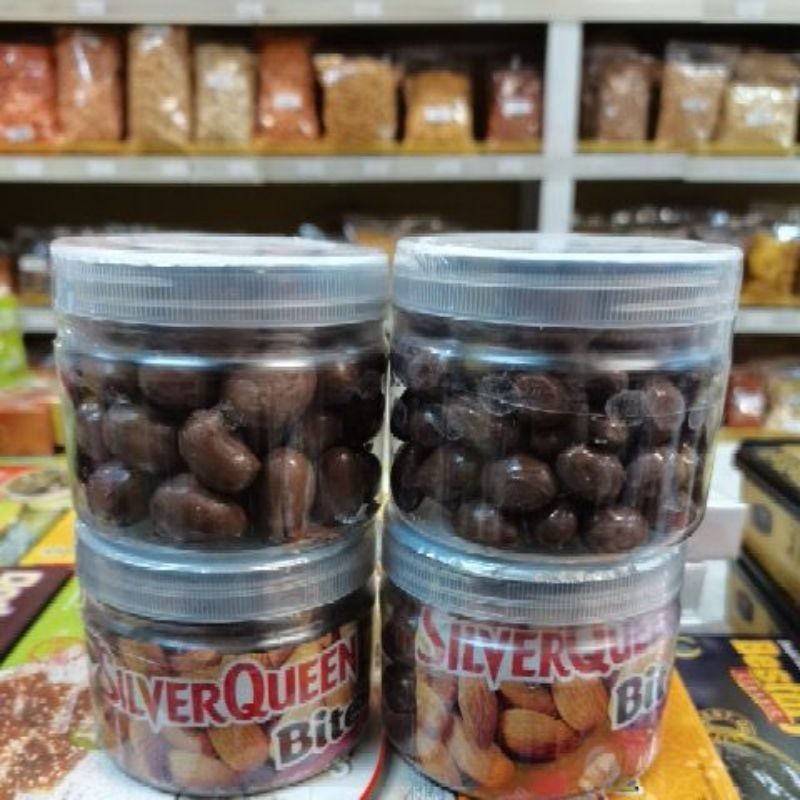 

COKLAT SILVERQUEEN//DELFI CASHEW