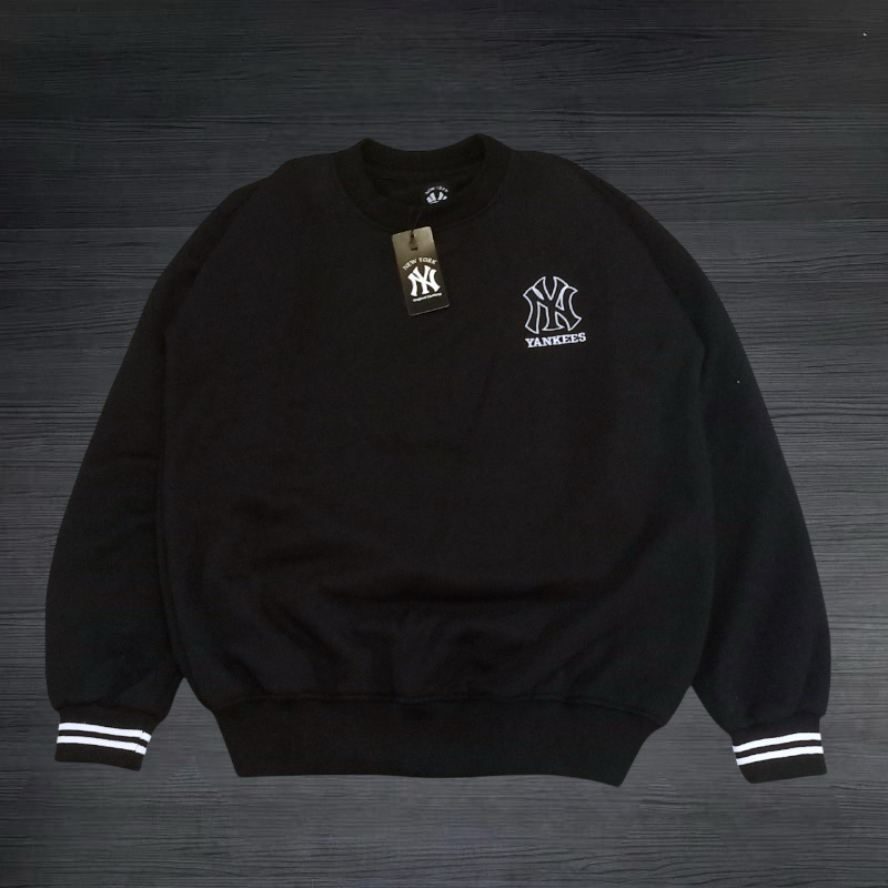 Crewneck ynks mlb sweater mlb sweatshirt mlb