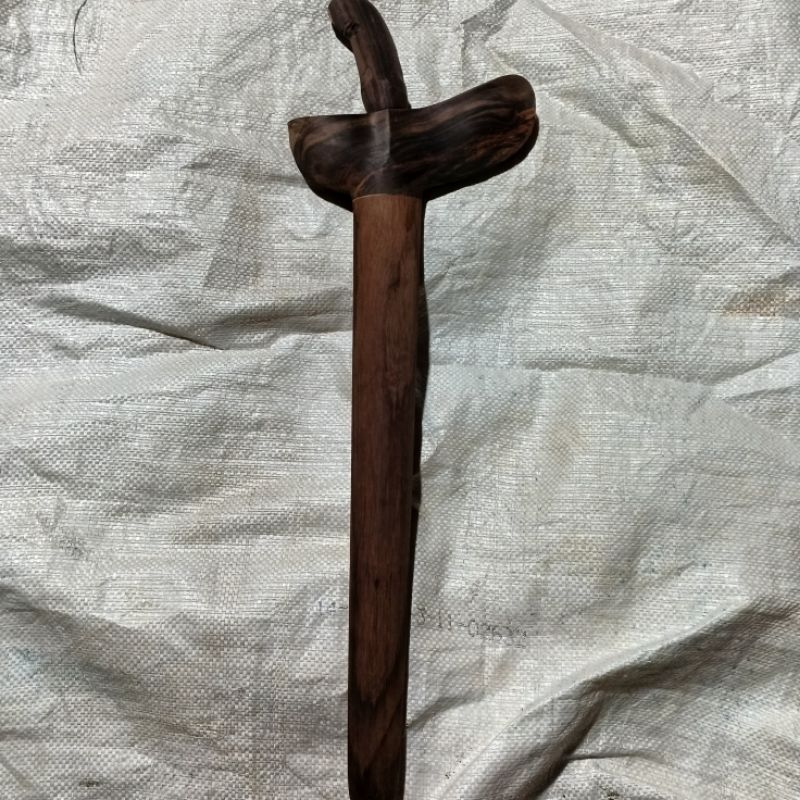 Warangka Gayaman Jogja sonokeling mentah