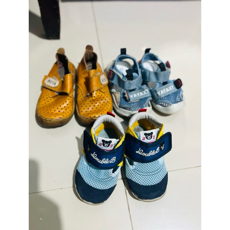 sepatu PL anak