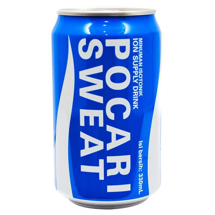 

POCARI SWEAT KLG 330 ML 111110