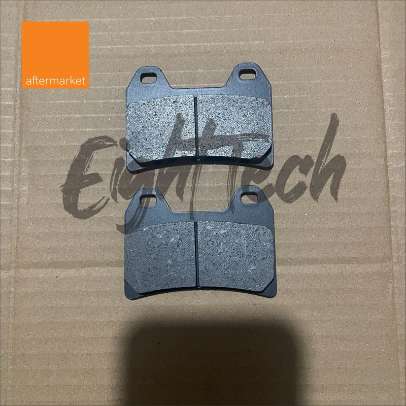 Kampas rem Brembo 4P 4 piston 2 pin