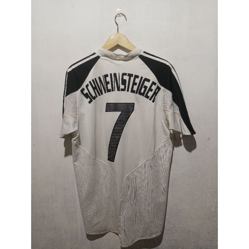 jersey jerman vintage 2004