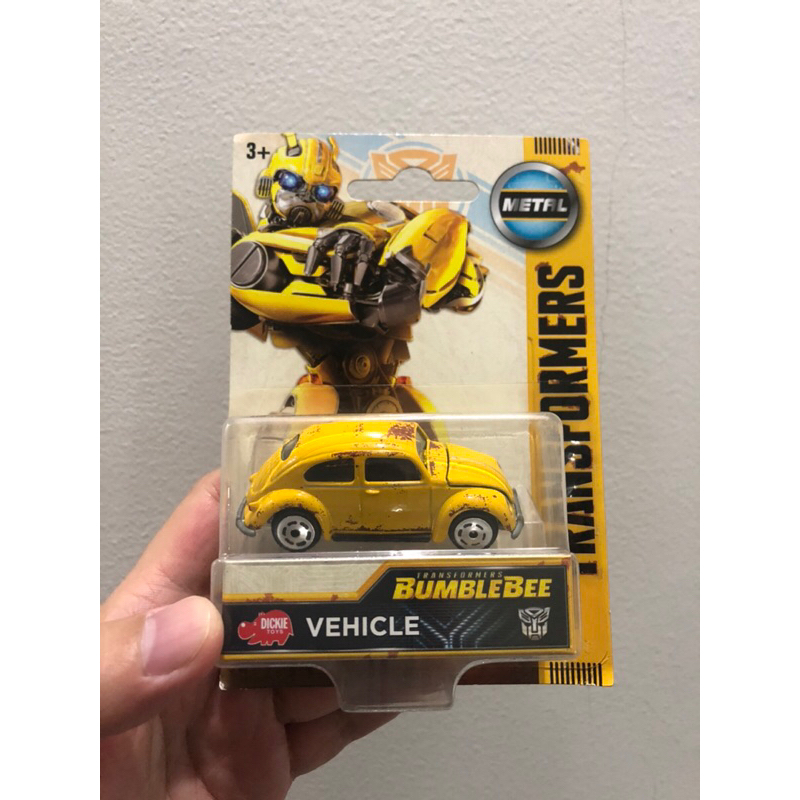 VW Bumblebee HASBRO Rare Item