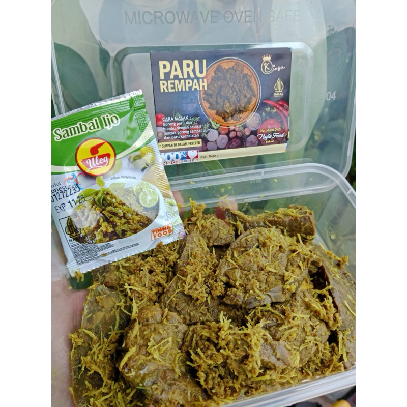 

PARU UNGKEP