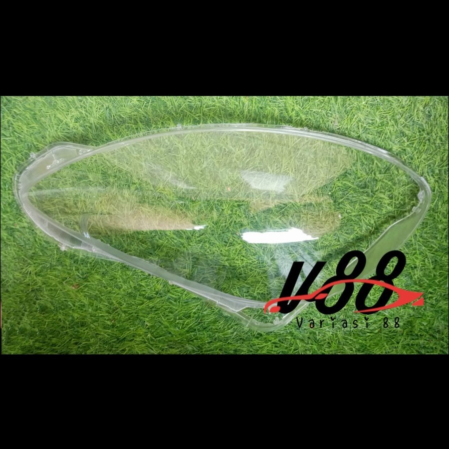 MIKA LENS Headlamp Lampu Depan HONDA BRIO 2014-2018 MOBILIO 2014-2016