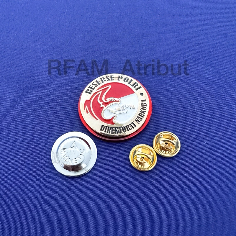 PIN RESERSE NARKOBA