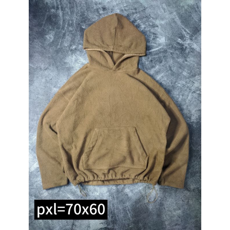 Hoodie sherpa