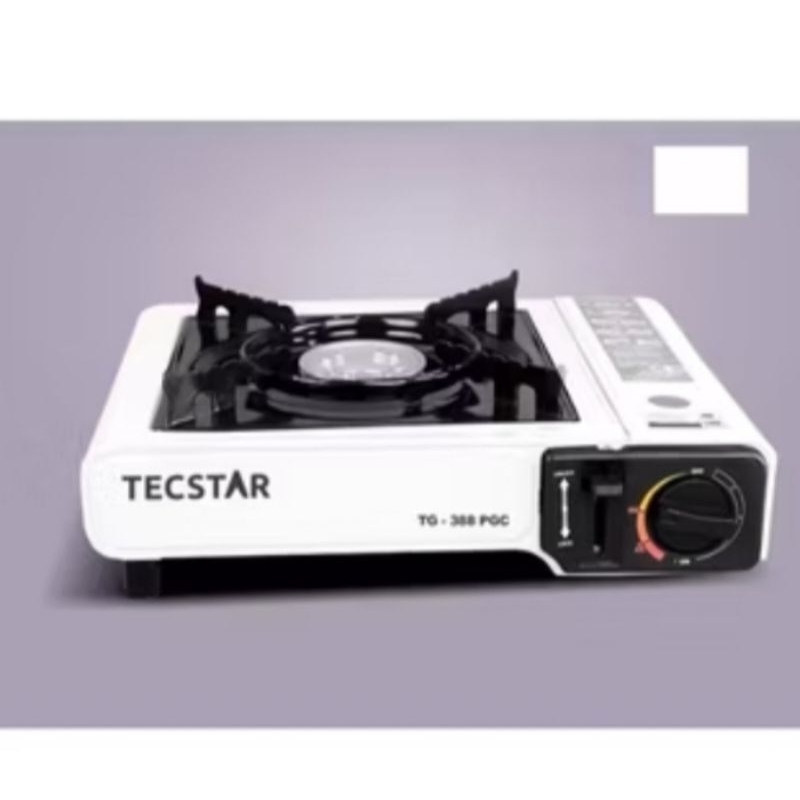 KOMPOR PORTABLE TECSTAR 2 IN 1