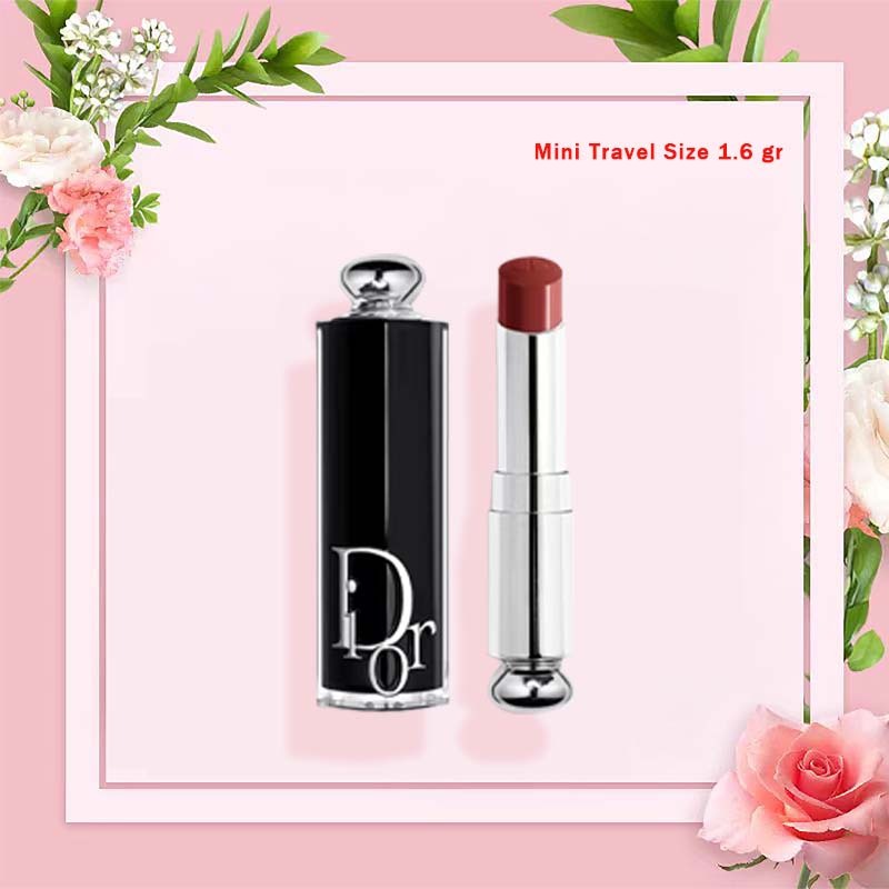 Mini Travel Size Dior Lipstick 1.6gr / Shine Lipstick