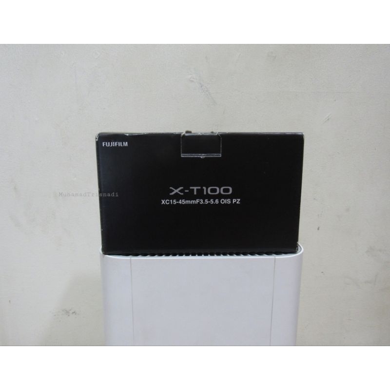 Kardus DusBox Dusbuk Box Dus Camera Kamera Mirrorless Fujifilm XT 100 XT100 Murah