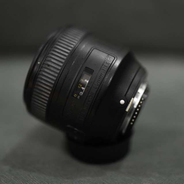 Nikon Afs 85mm f1.8