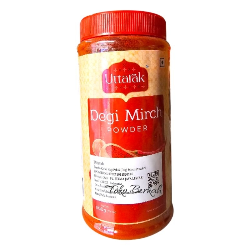 

Deggi Mirch Uttarak 500g