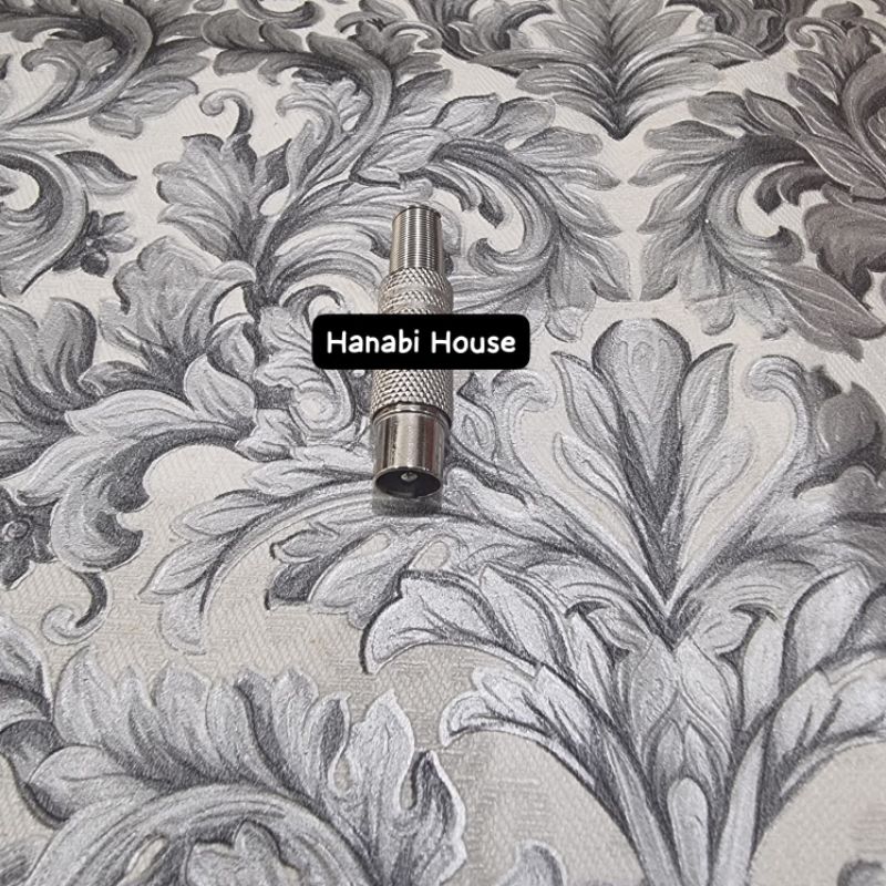 Jack Antena 5c Metal Jek Buntut Cowok Cewek