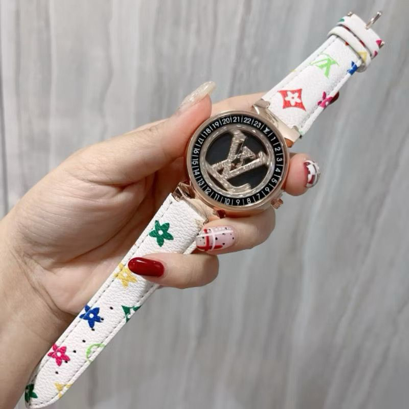 jam tangan LV
