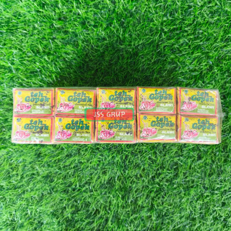 

TEH GOPEK SUPER LUSINAN MURAH