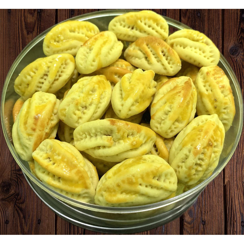 

Kue Nastar Selai Nanas Lebaran Kualitas Premium 500 gram