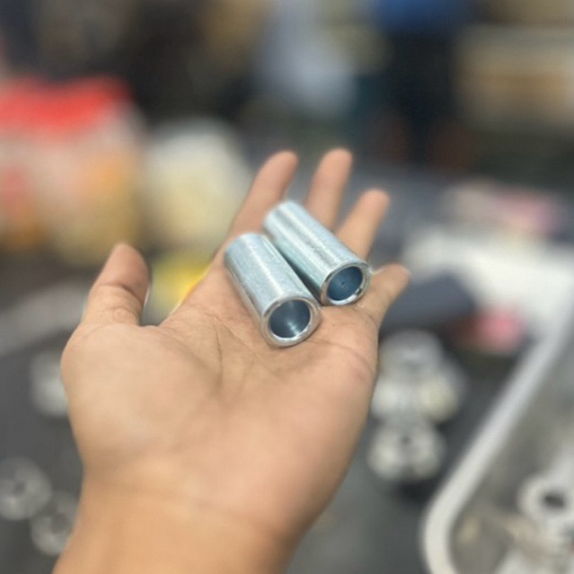 Bos spancer bos isian tromol depan GL megapro tiger sangant tebal buat as 15mm