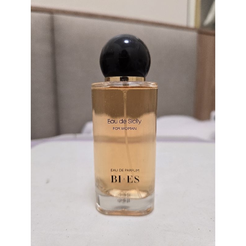 parfum Bi Es eau de sicily for woman dupe si g arman*