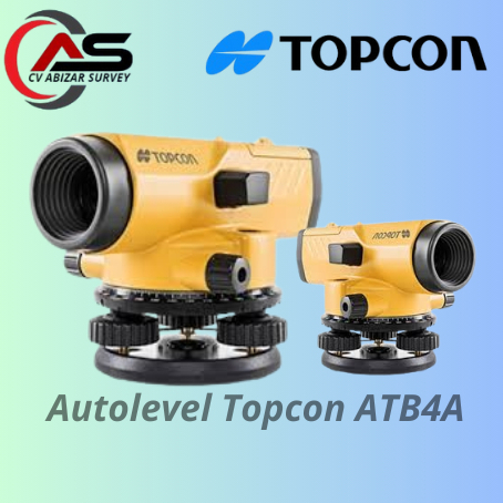 PROMO Autolevel Topcon ATB4A / Level Topcon ATB-4a Garansi 1 Tahun