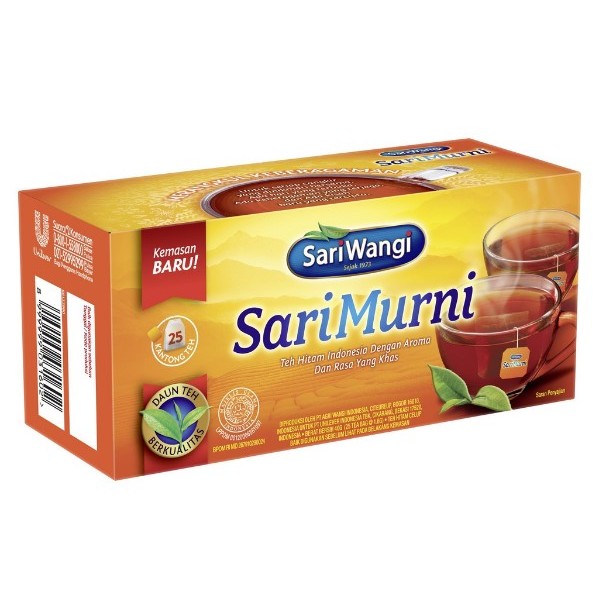 

Sarimurni Teh Celup Isi 25s