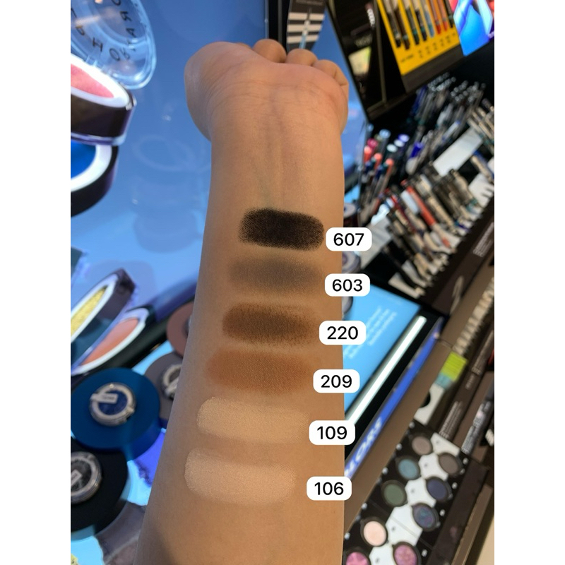 Sephora Colorful Eyeshadow Mono Matte