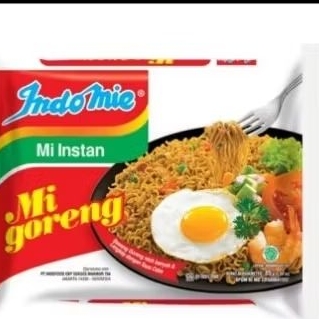 

Indomie goreng 1 dus 40pcs