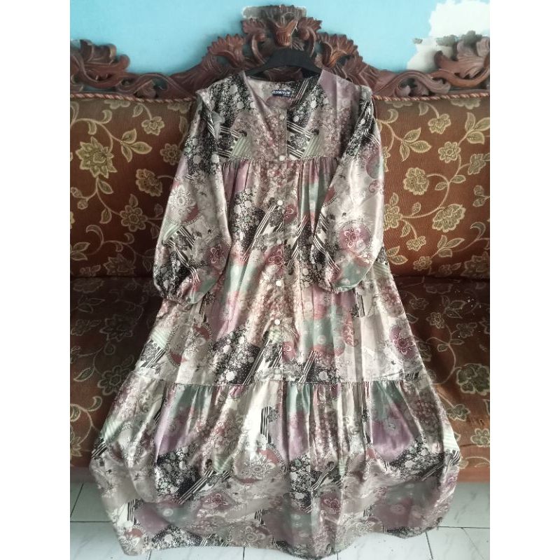 GAMIS SILK LD 110 & 120