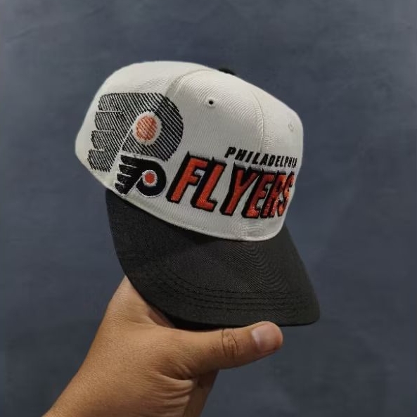 Topi Snapback Vtg Flyers Shadow by SS