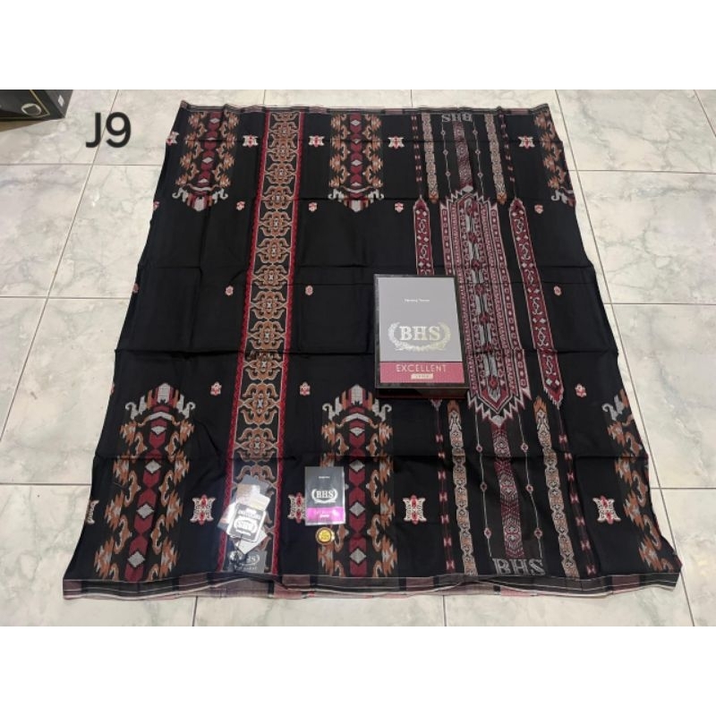 COD / SARUNG BHS EXCELLENT JACQUARD TYPE JSK, JGP ori by BHS (A)