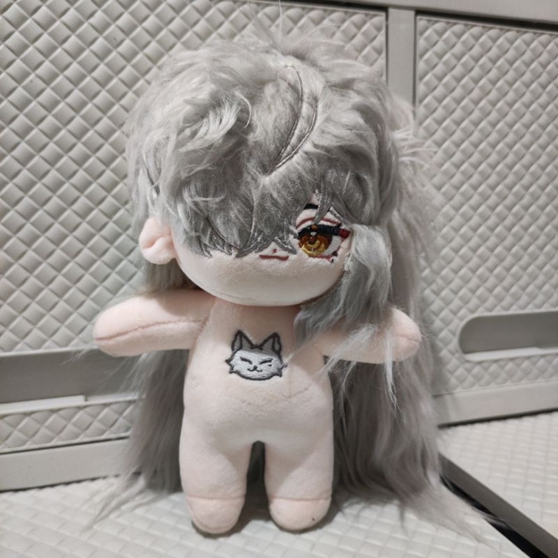 Jing Yuan Honkai Star Rail Doll 20cm Jingyuan Jingcu HSR