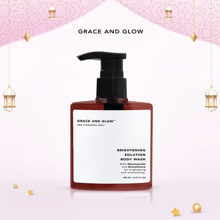 Grace & Glow Body Wash