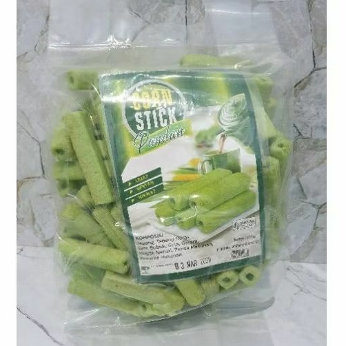 

New! Corn Stick Corn Stick Pandan Makanan Ringan Jajanan lebaran