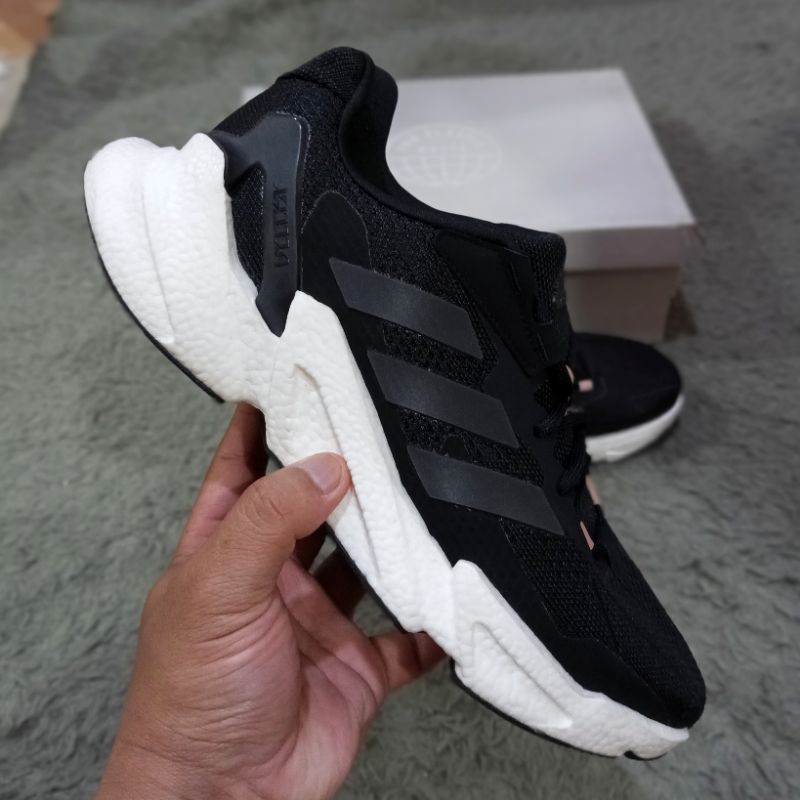 Adidas X9000L4 W jet boost core black ambient blush BNIB original resmi adidas store