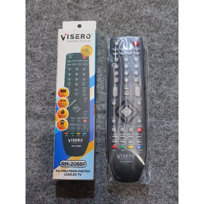 Remote TV LCD/LED Polytron RM-2088
