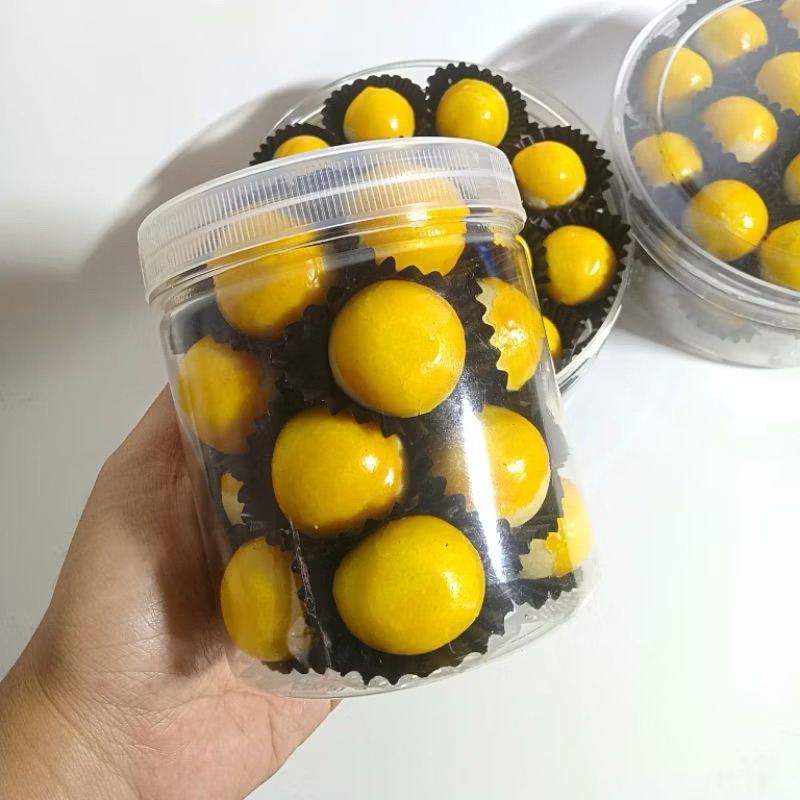 

KUE NASTAR KLASIK 400ML COCOK UNTUK HAMPERS LEBARAN